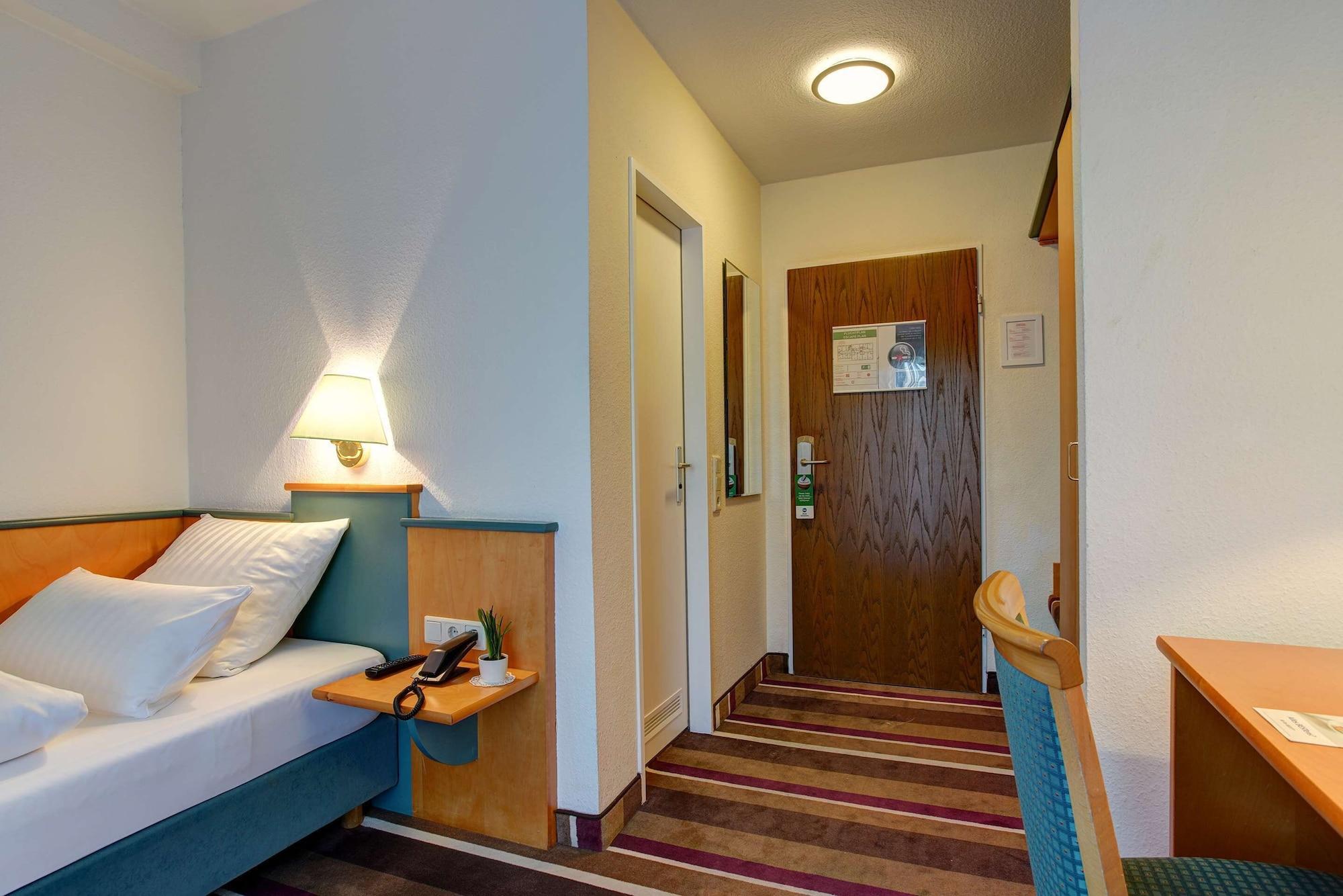 Sure Hotel By Best Western Ambassador Duesseldorf Ngoại thất bức ảnh