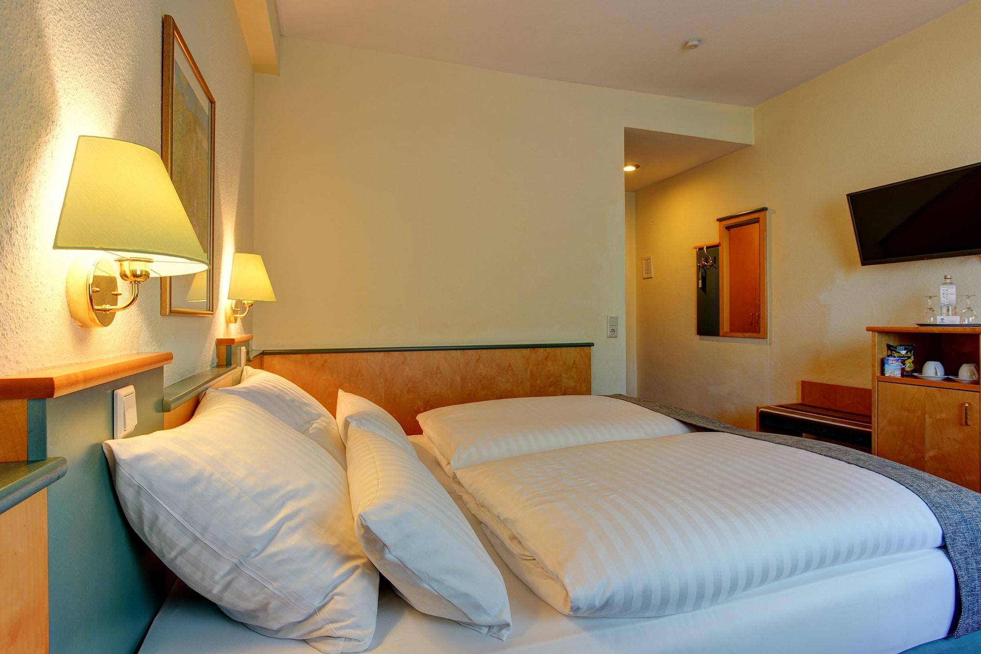 Sure Hotel By Best Western Ambassador Duesseldorf Ngoại thất bức ảnh