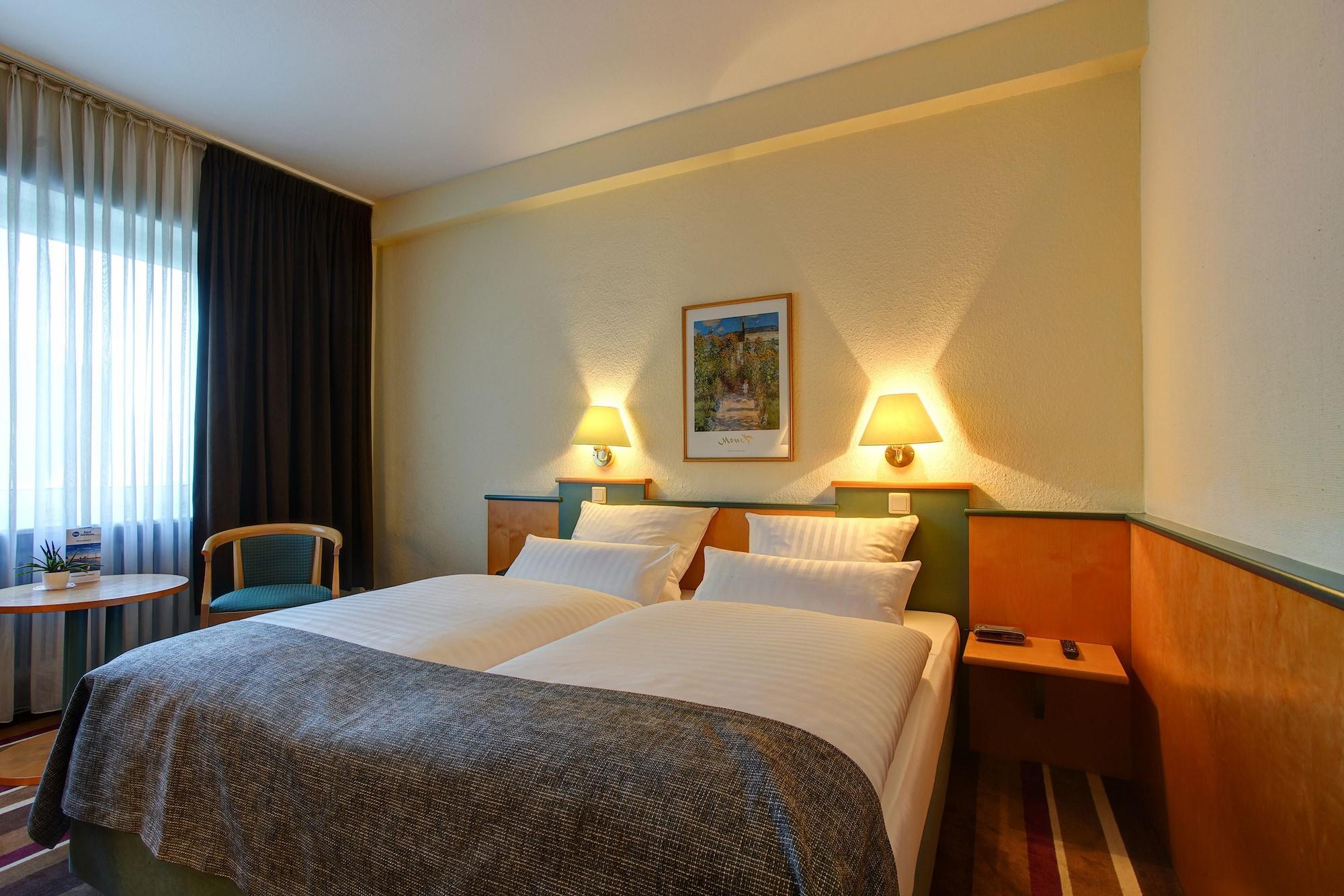 Sure Hotel By Best Western Ambassador Duesseldorf Ngoại thất bức ảnh