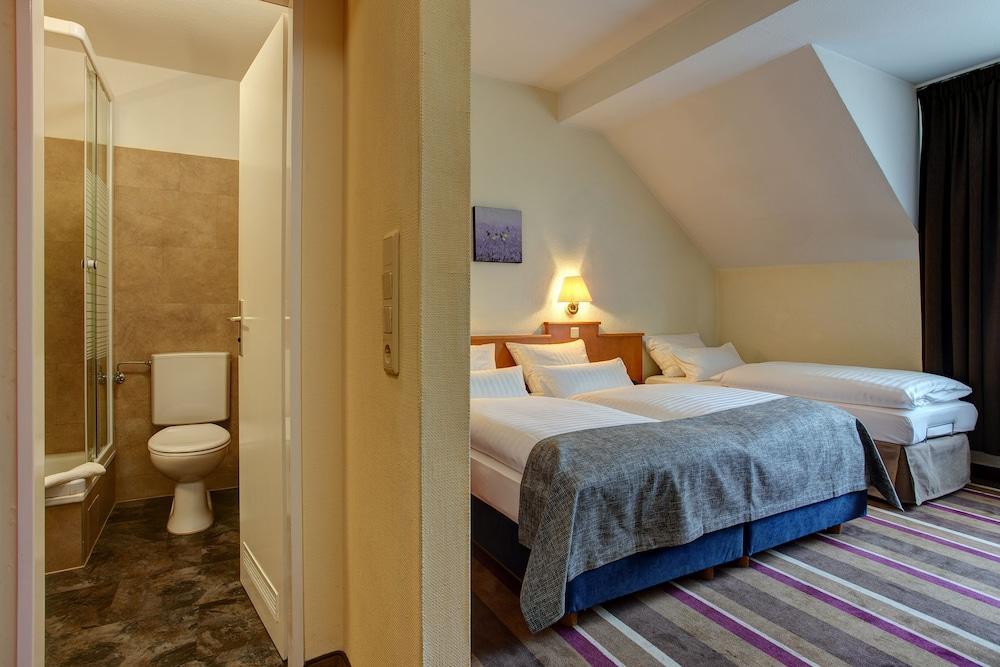 Sure Hotel By Best Western Ambassador Duesseldorf Ngoại thất bức ảnh