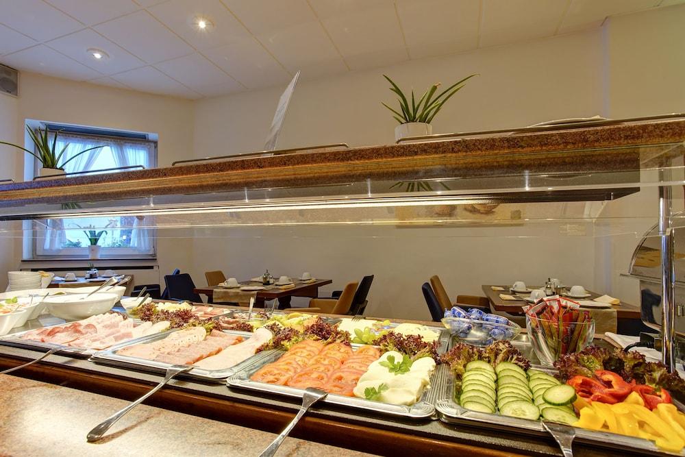 Sure Hotel By Best Western Ambassador Duesseldorf Ngoại thất bức ảnh