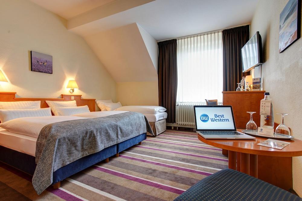 Sure Hotel By Best Western Ambassador Duesseldorf Ngoại thất bức ảnh