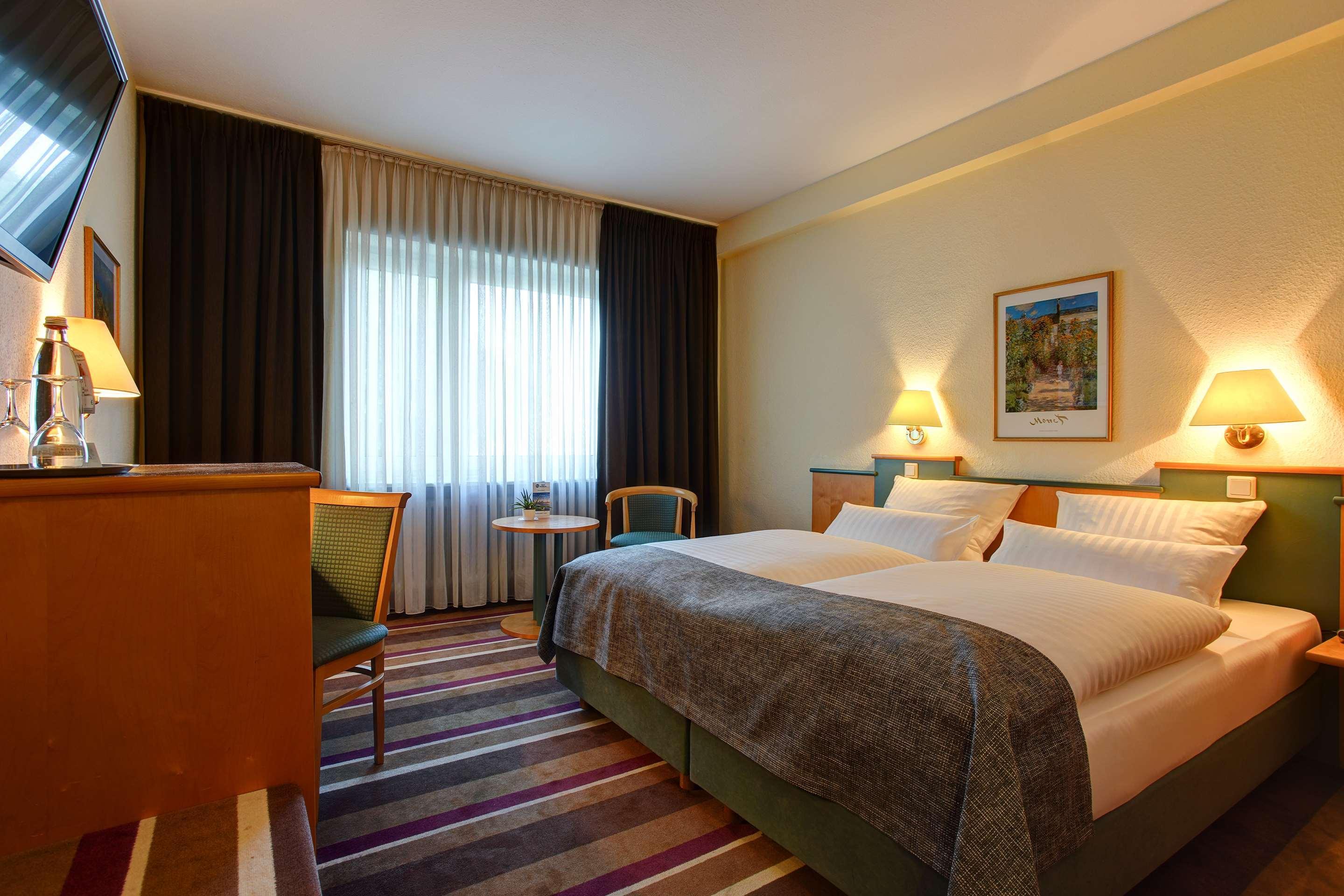 Sure Hotel By Best Western Ambassador Duesseldorf Dusseldorf Ngoại thất bức ảnh