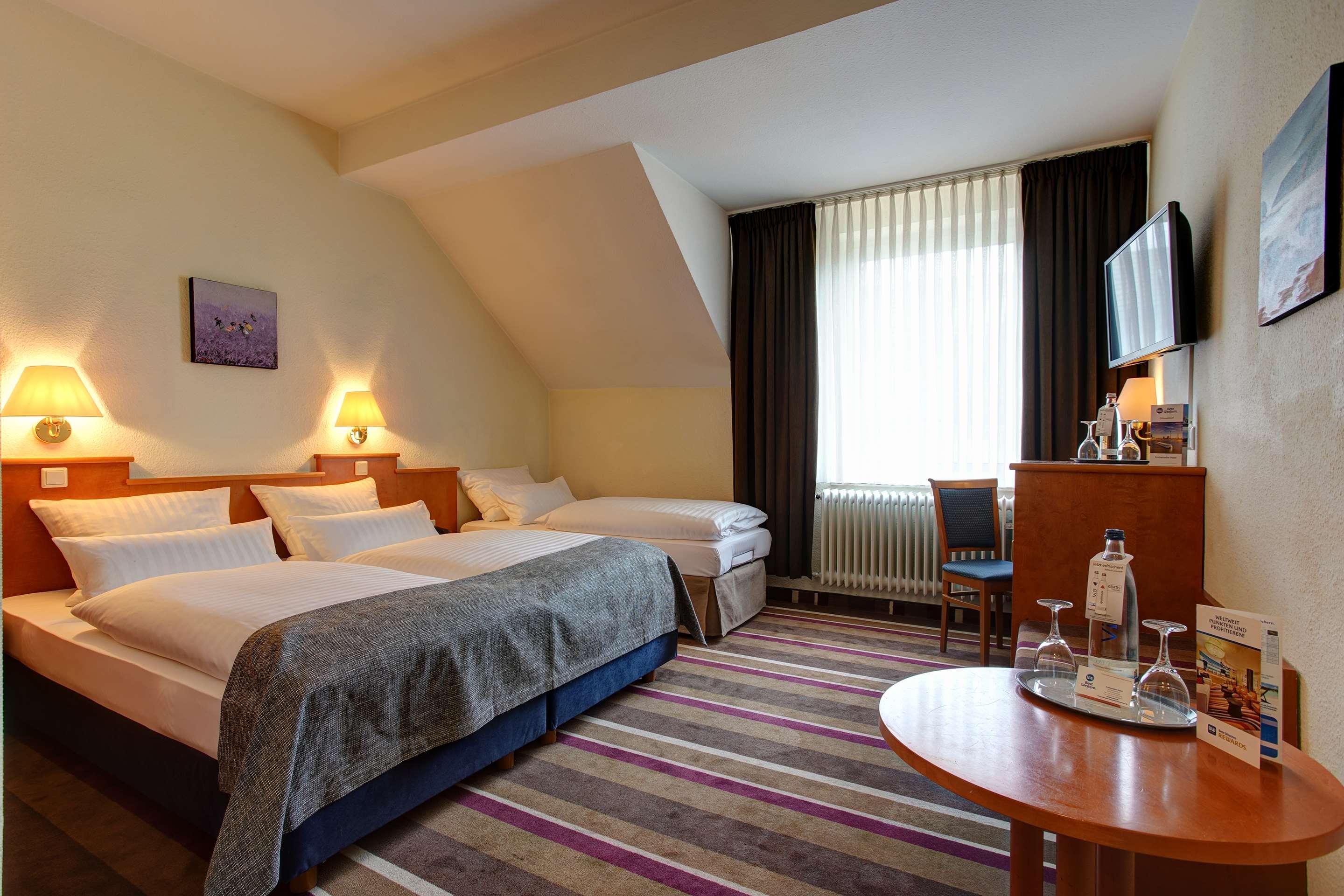 Sure Hotel By Best Western Ambassador Duesseldorf Ngoại thất bức ảnh