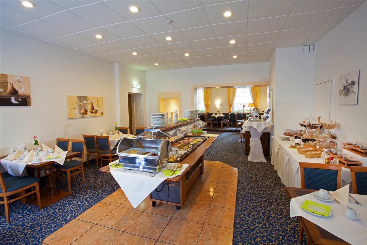 Sure Hotel By Best Western Ambassador Duesseldorf Ngoại thất bức ảnh