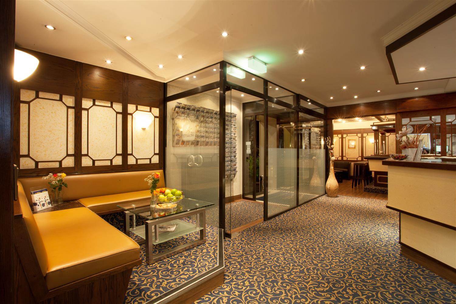 Sure Hotel By Best Western Ambassador Duesseldorf Ngoại thất bức ảnh
