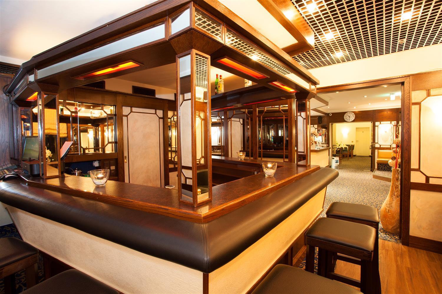 Sure Hotel By Best Western Ambassador Duesseldorf Ngoại thất bức ảnh