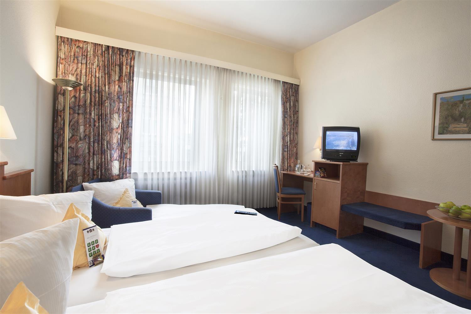 Sure Hotel By Best Western Ambassador Duesseldorf Ngoại thất bức ảnh