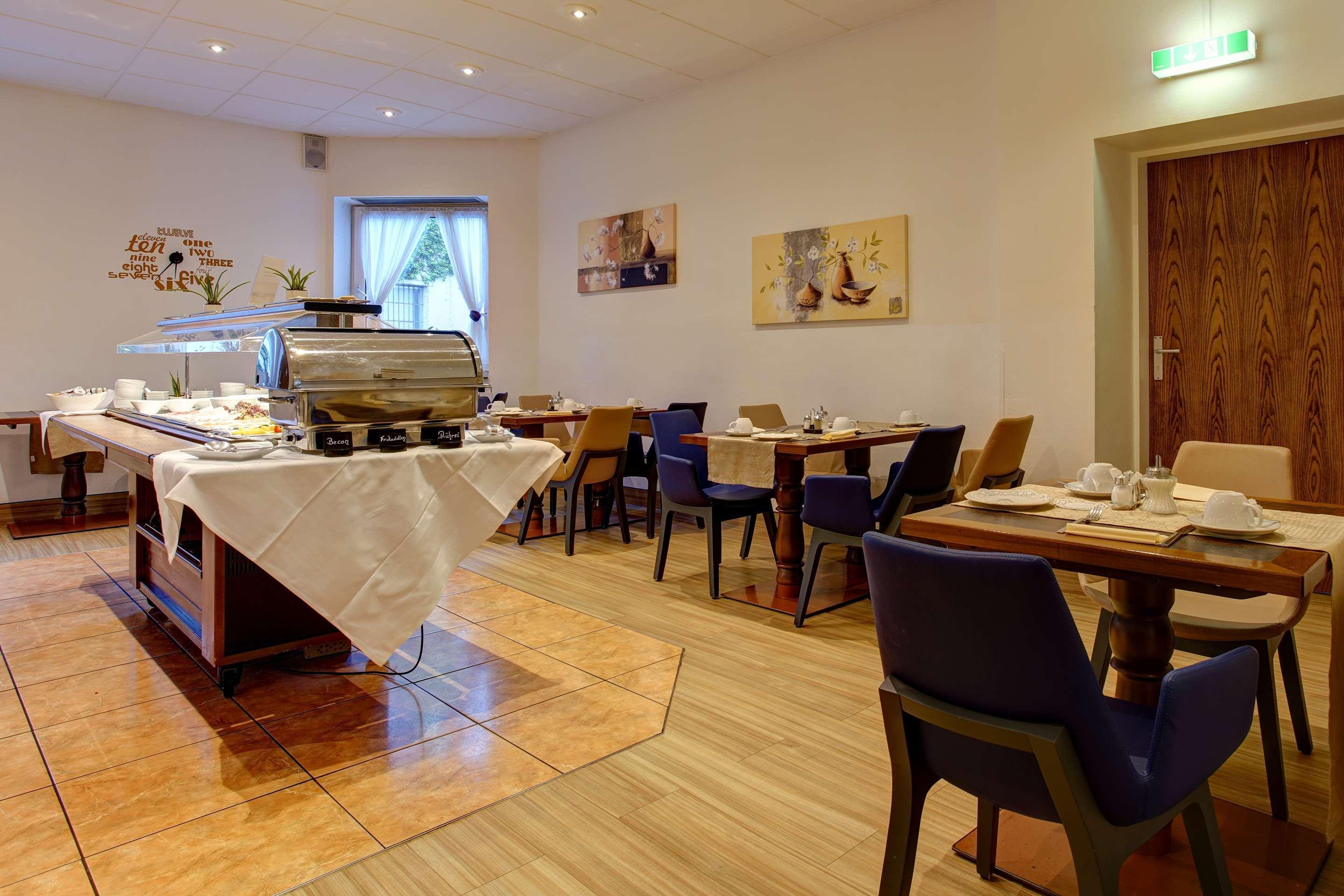 Sure Hotel By Best Western Ambassador Duesseldorf Ngoại thất bức ảnh
