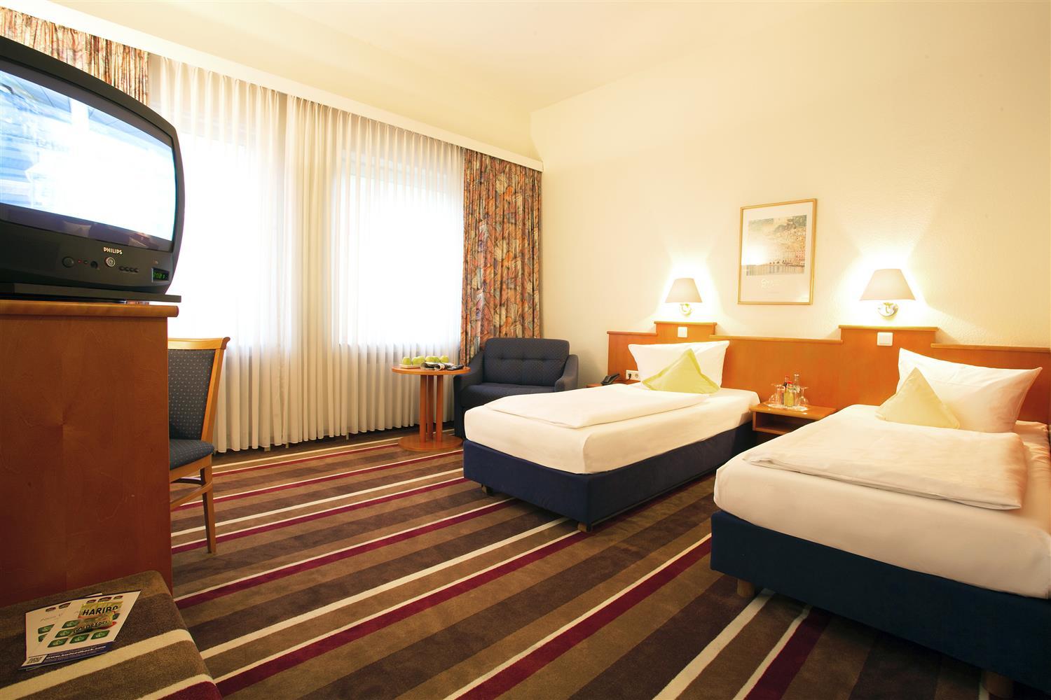 Sure Hotel By Best Western Ambassador Duesseldorf Ngoại thất bức ảnh