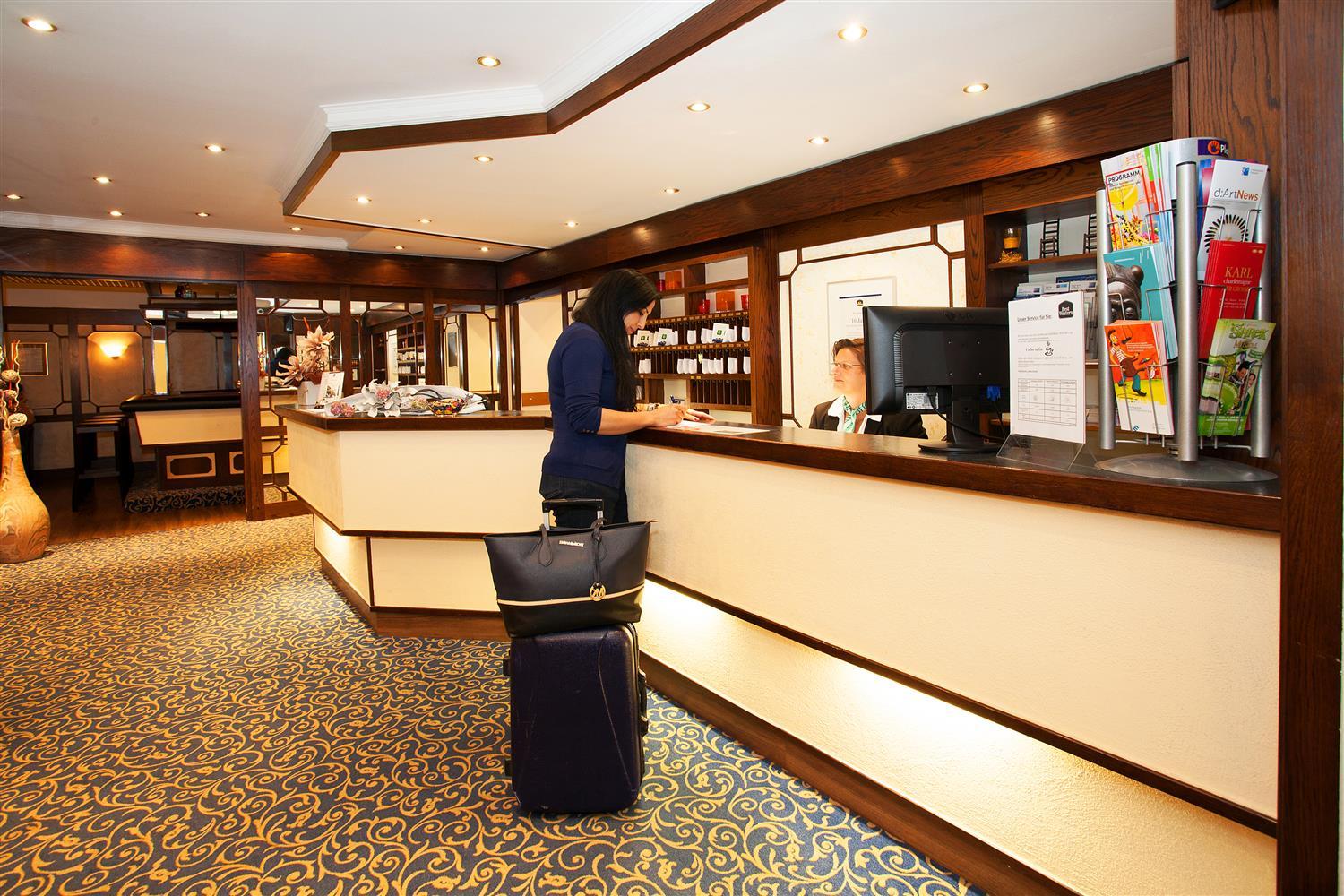 Sure Hotel By Best Western Ambassador Duesseldorf Ngoại thất bức ảnh