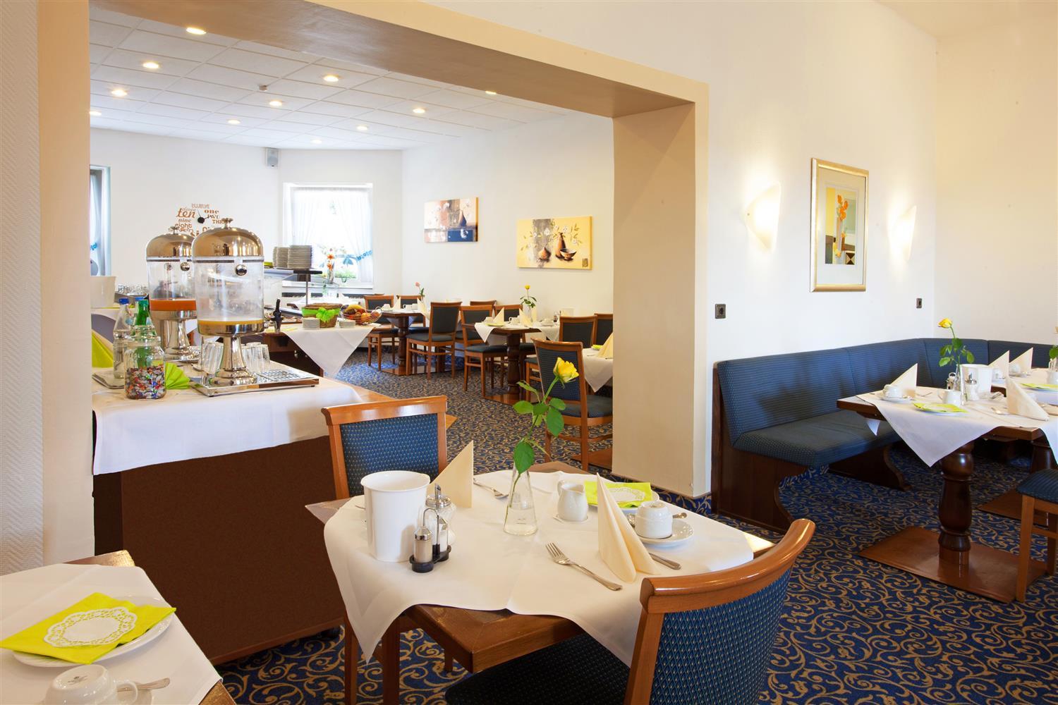 Sure Hotel By Best Western Ambassador Duesseldorf Ngoại thất bức ảnh
