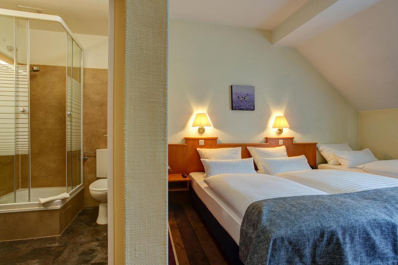 Sure Hotel By Best Western Ambassador Duesseldorf Ngoại thất bức ảnh