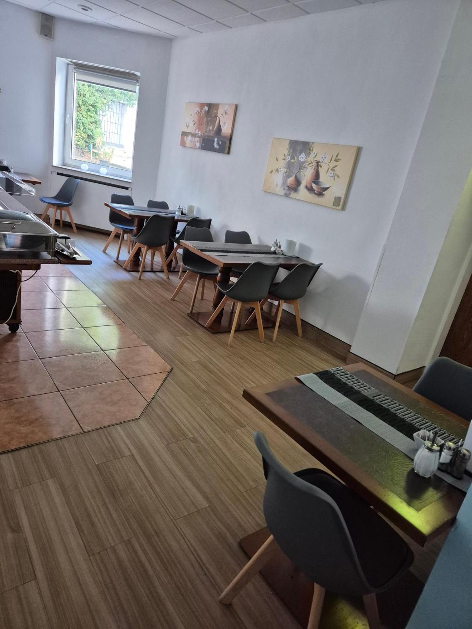 Sure Hotel By Best Western Ambassador Duesseldorf Ngoại thất bức ảnh