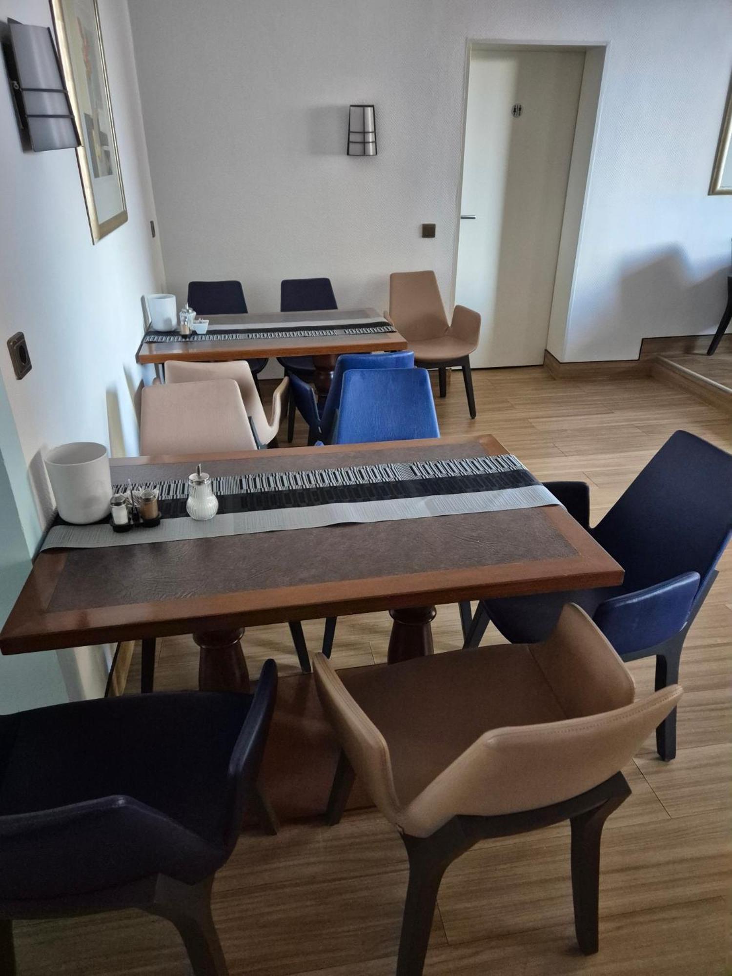 Sure Hotel By Best Western Ambassador Duesseldorf Ngoại thất bức ảnh