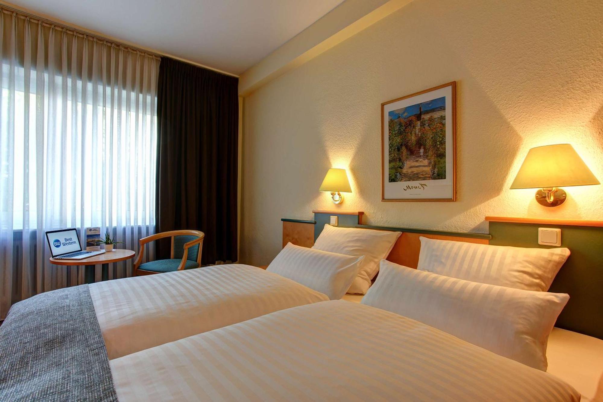Sure Hotel By Best Western Ambassador Duesseldorf Ngoại thất bức ảnh