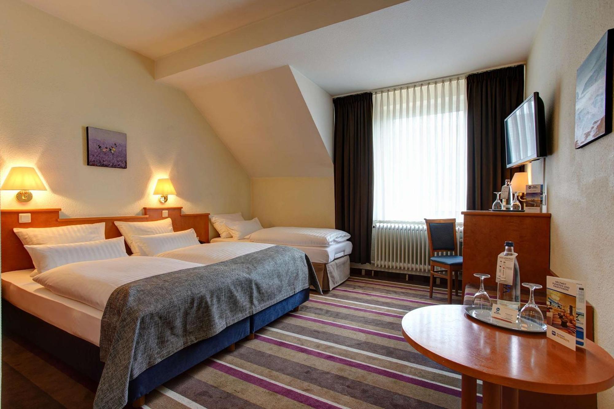 Sure Hotel By Best Western Ambassador Duesseldorf Ngoại thất bức ảnh
