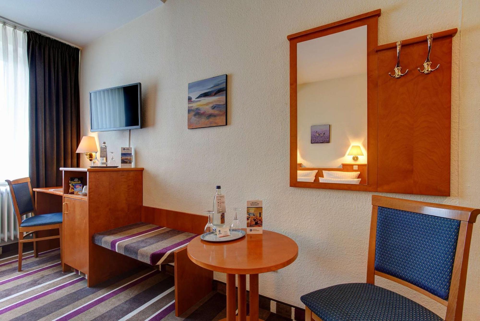 Sure Hotel By Best Western Ambassador Duesseldorf Ngoại thất bức ảnh