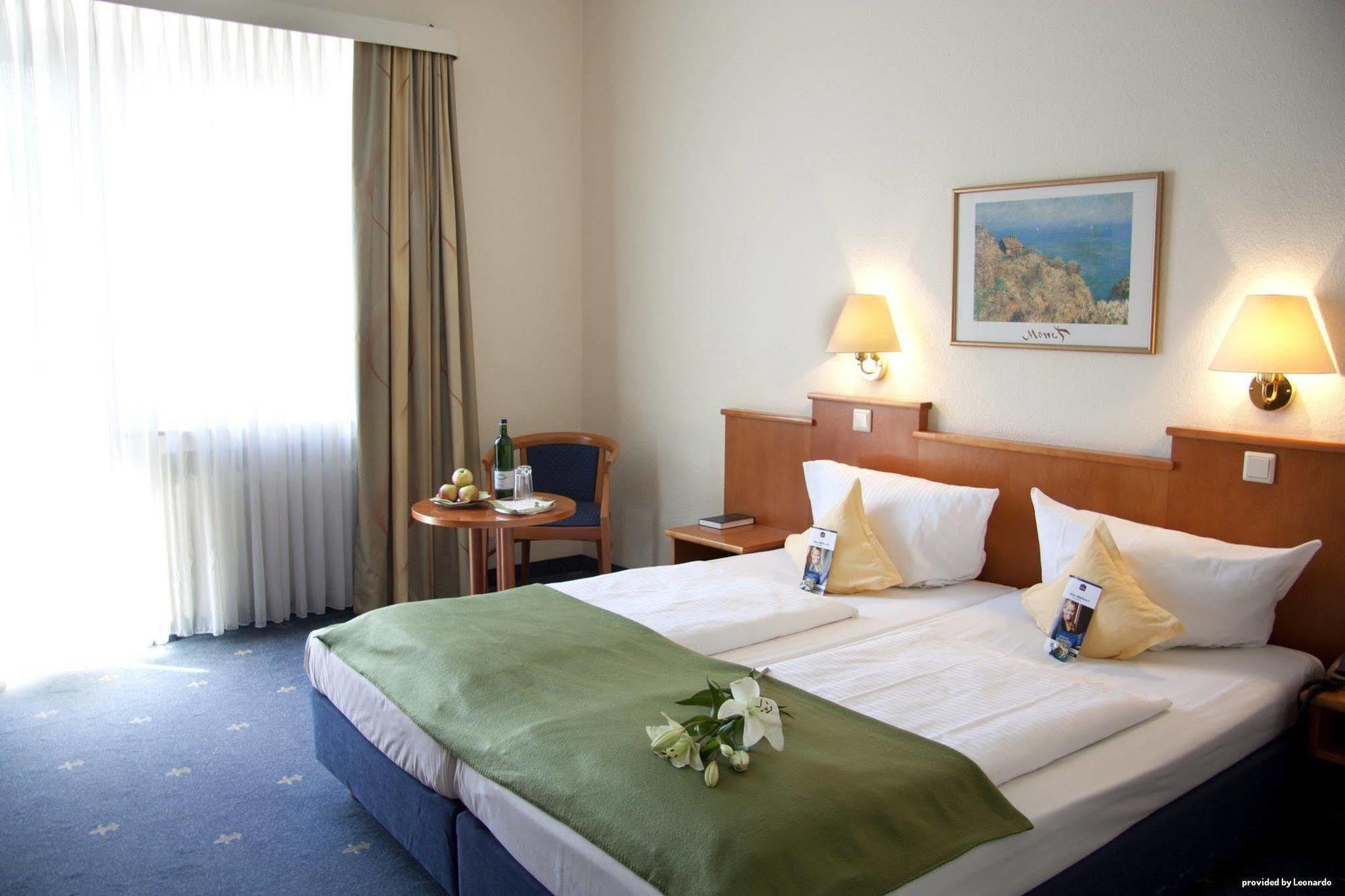 Sure Hotel By Best Western Ambassador Duesseldorf Phòng bức ảnh