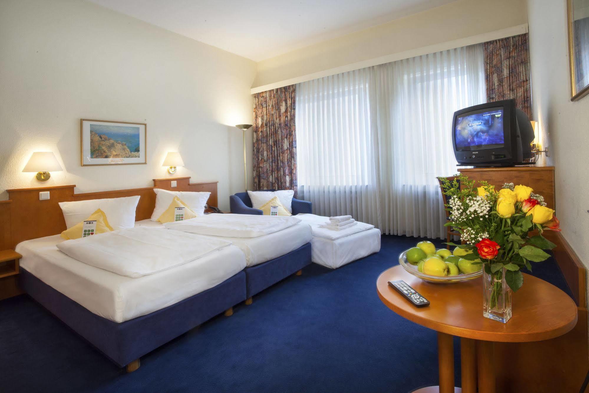 Sure Hotel By Best Western Ambassador Duesseldorf Ngoại thất bức ảnh