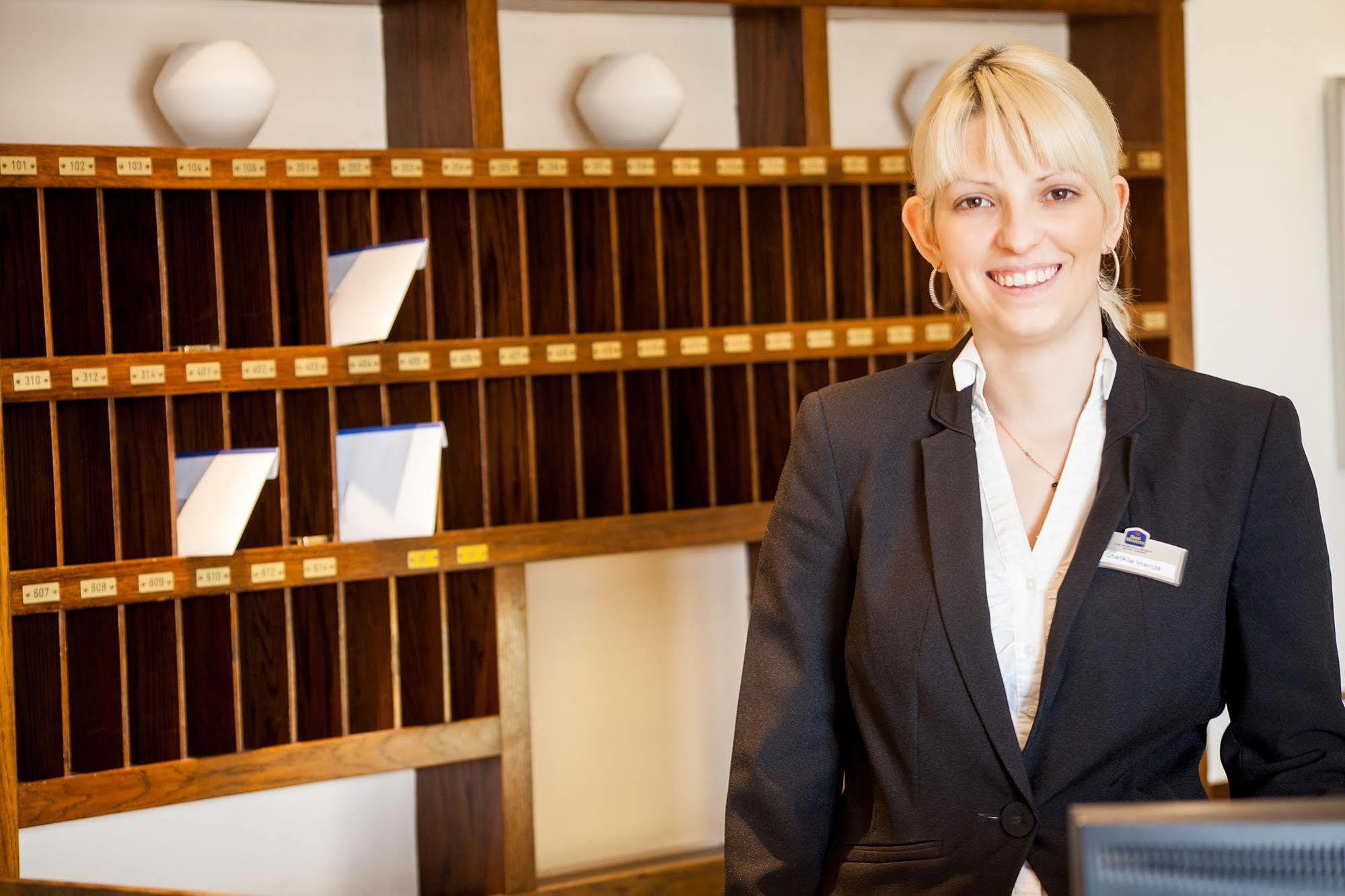 Sure Hotel By Best Western Ambassador Duesseldorf Ngoại thất bức ảnh