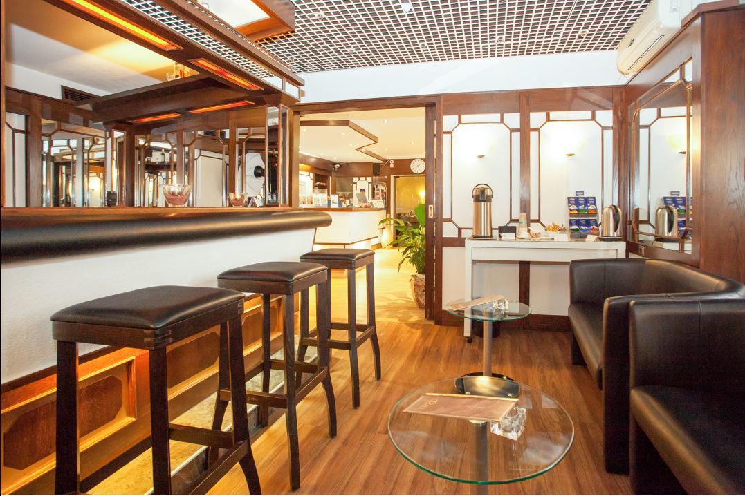 Sure Hotel By Best Western Ambassador Duesseldorf Ngoại thất bức ảnh