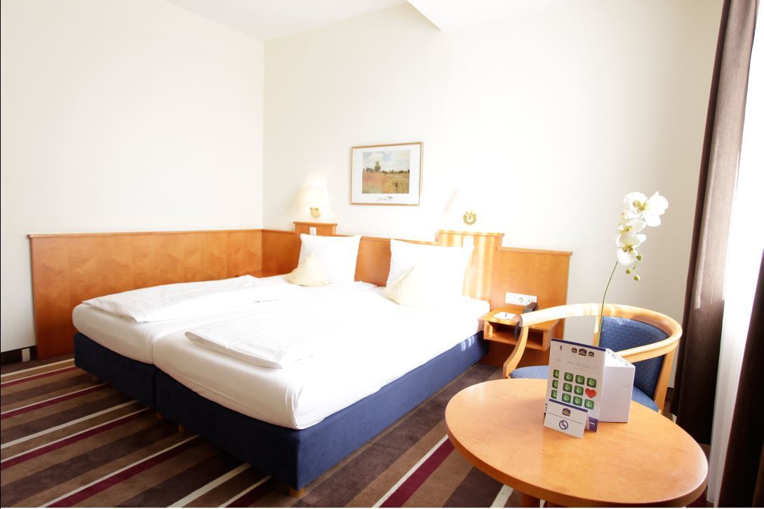 Sure Hotel By Best Western Ambassador Duesseldorf Ngoại thất bức ảnh