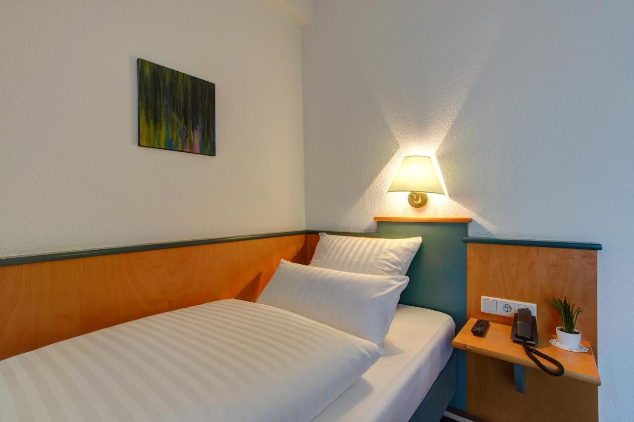 Sure Hotel By Best Western Ambassador Duesseldorf Ngoại thất bức ảnh