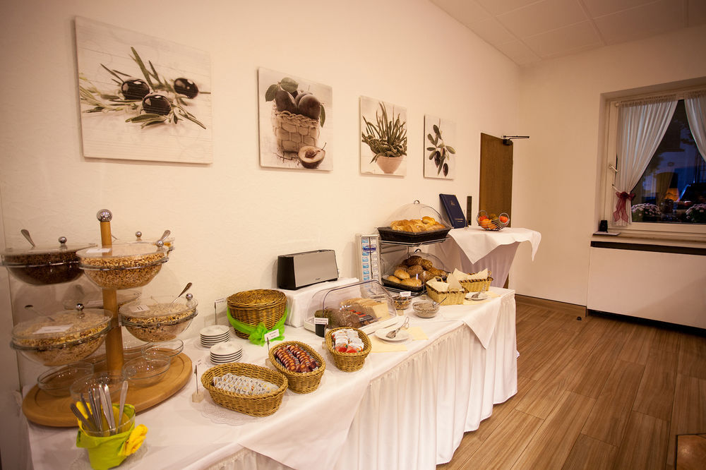 Sure Hotel By Best Western Ambassador Duesseldorf Ngoại thất bức ảnh