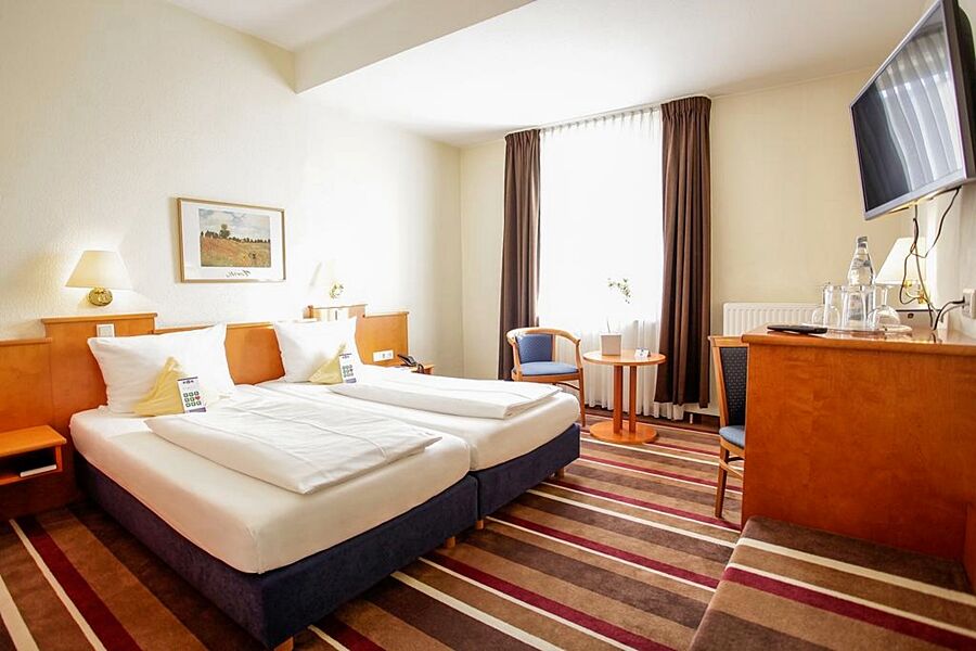 Sure Hotel By Best Western Ambassador Duesseldorf Ngoại thất bức ảnh