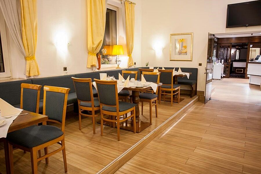 Sure Hotel By Best Western Ambassador Duesseldorf Ngoại thất bức ảnh